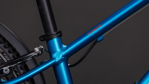 Велосипед Cube Numove 200 FE (2026)