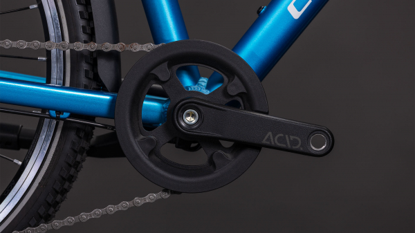 Велосипед Cube Numove 200 FE (2026)