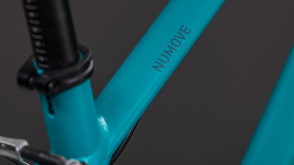 Велосипед Cube Numove 240 FE (2026)