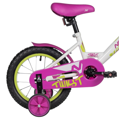 Велосипед Novatrack TWIST 14" (2025)