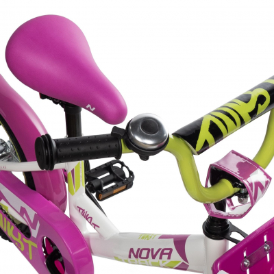 Велосипед Novatrack TWIST 14" (2025)