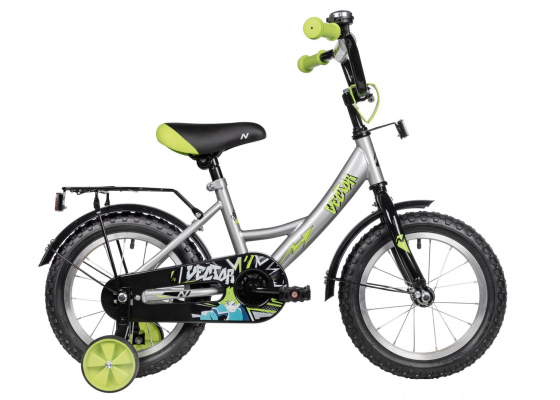 Велосипед Novatrack VECTOR 14" (2025)