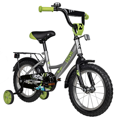 Велосипед Novatrack VECTOR 14" (2025)