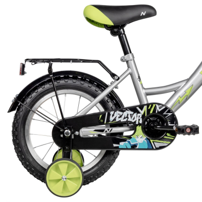 Велосипед Novatrack VECTOR 14" (2025)