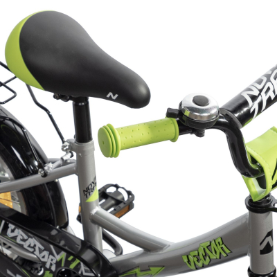 Велосипед Novatrack VECTOR 14" (2025)