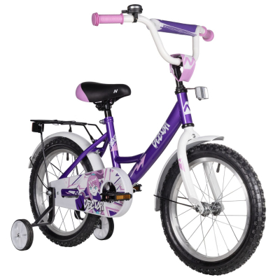 Велосипед Novatrack VECTOR 16" (2025)