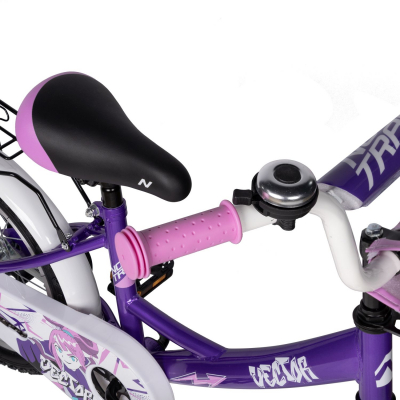 Велосипед Novatrack VECTOR 16" (2025)