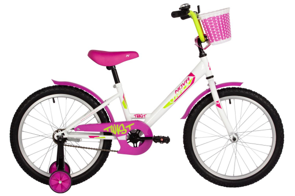 Велосипед Novatrack TWIST 20 (2025)