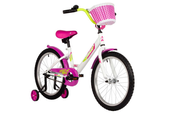 Велосипед Novatrack TWIST 20 (2025)