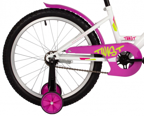 Велосипед Novatrack TWIST 20 (2025)
