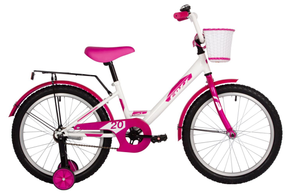 Велосипед FOXX SIMPLE 20 (2025)