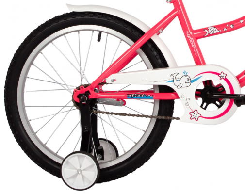 Велосипед FOXX Neptune 20 (2025)