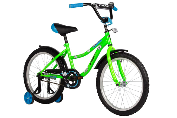 Велосипед FOXX Neptune 20 (2025)