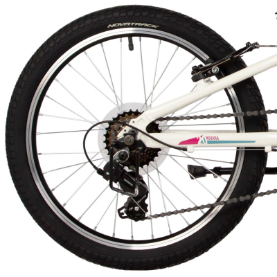 Велосипед Novatrack Novara 6.V 20 (2025)