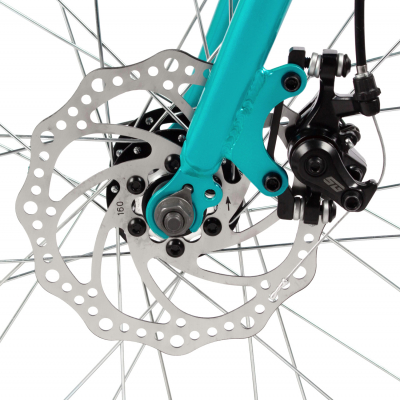 Велосипед Novatrack KATRINA 6.D 20 (2025)