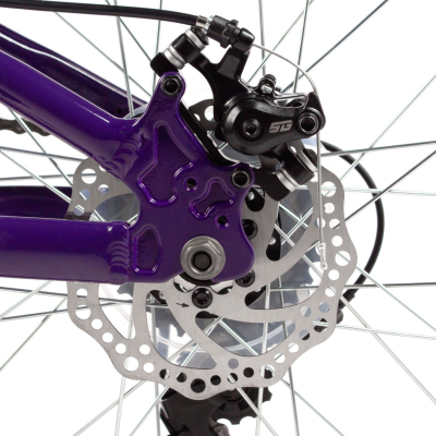 Велосипед Novatrack KATRINA 6.D 20 (2025)