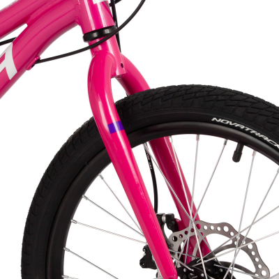 Велосипед Novatrack KATRINA 6.D 20 (2025)