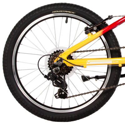 Велосипед Novatrack KATRINA 6.V 20 (2025)