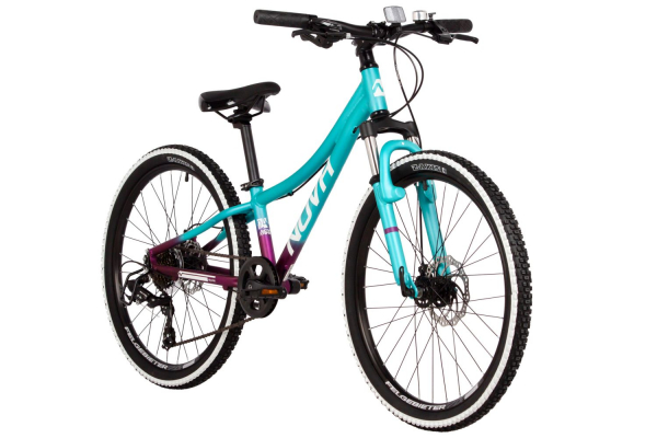 Велосипед Novatrack KATRINA 7.D 24 (2025)