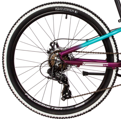 Велосипед Novatrack KATRINA 7.D 24 (2025)