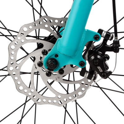 Велосипед Novatrack KATRINA 7.D 24 (2025)