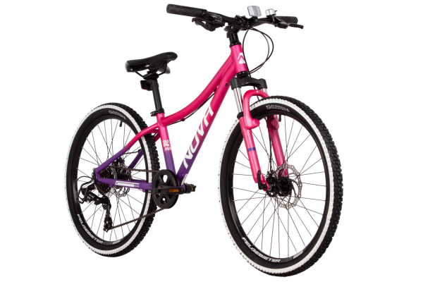 Велосипед Novatrack KATRINA 7.D 24 (2025)