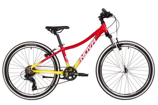 Велосипед Novatrack KATRINA 7.V 24 (2025)