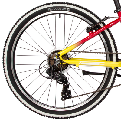 Велосипед Novatrack KATRINA 7.V 24 (2025)