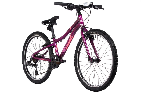 Велосипед Novatrack Novara 6.V 24 (2025)