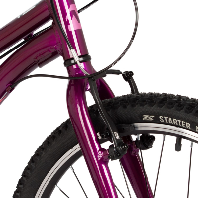 Велосипед Novatrack Novara 6.V 24 (2025)