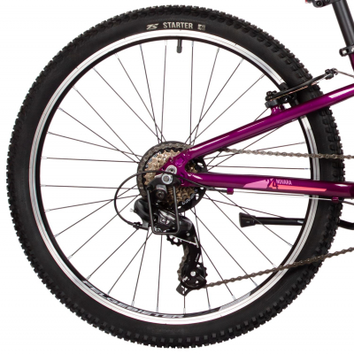 Велосипед Novatrack Novara 6.V 24 (2025)