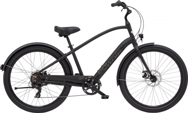 Электровелосипед Electra Townie GO! 7D EQ Step Over