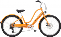 Электровелосипед Electra Townie GO! 7D EQ Step Thru