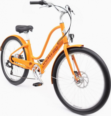 Электровелосипед Electra Townie GO! 7D EQ Step Thru