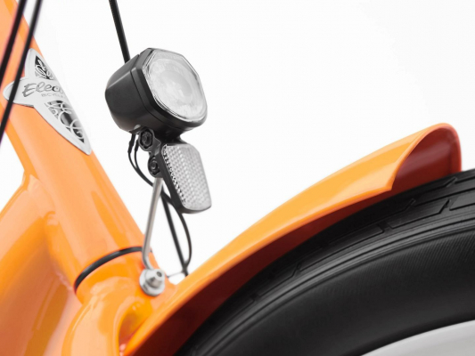 Электровелосипед Electra Townie GO! 7D EQ Step Thru
