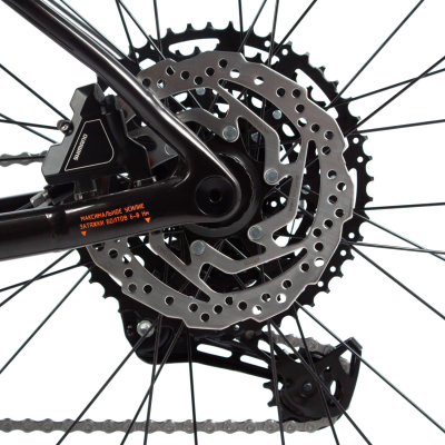 Велосипед Stinger Graphite PRO 29 (2025)