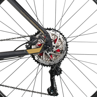 Велосипед Stinger Reload PRO 45 27.5 (2025)