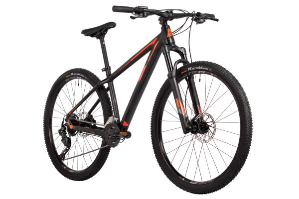 Велосипед Stinger Reload STD 45 Black Edition 27.5 (2025)