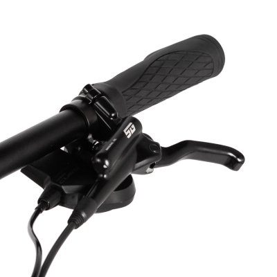 Велосипед Stinger Reload STD 45 Black Edition 27.5 (2025)