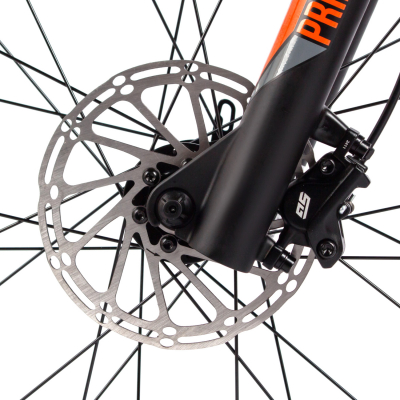 Велосипед Stinger Reload STD 45 Black Edition 27.5 (2025)