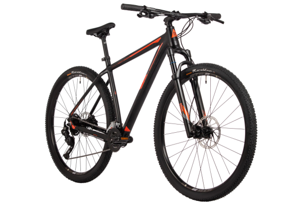 Велосипед Stinger Reload STD 45 Black Edition 29 (2025)