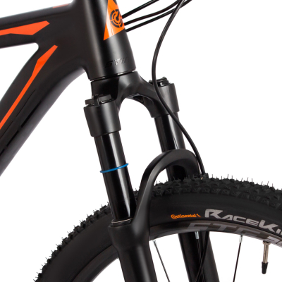 Велосипед Stinger Reload STD 45 Black Edition 29 (2025)