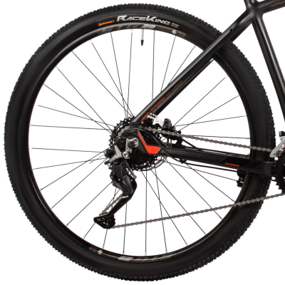 Велосипед Stinger Reload STD 45 Black Edition 29 (2025)