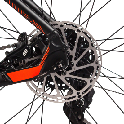 Велосипед Stinger Reload STD 45 Black Edition 29 (2025)