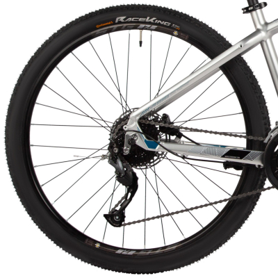 Велосипед Stinger Reload STD 45 Silver Edition 27.5 (2025)