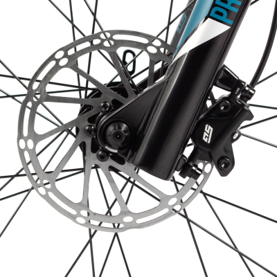 Велосипед Stinger Reload STD 45 Silver Edition 27.5 (2025)