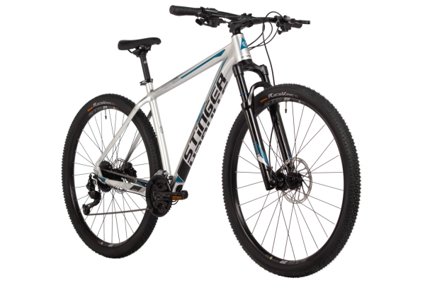 Велосипед Stinger Reload STD 45 Silver Edition 29 (2025)