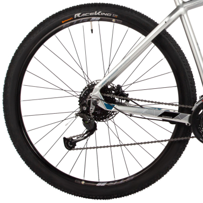 Велосипед Stinger Reload STD 45 Silver Edition 29 (2025)