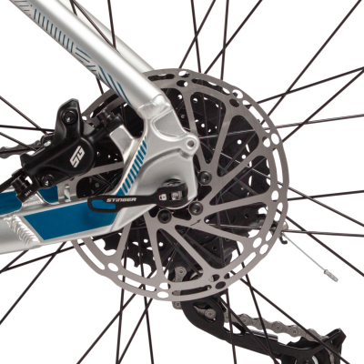 Велосипед Stinger Reload STD 45 Silver Edition 29 (2025)