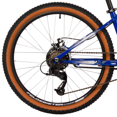 Велосипед FOXX Caiman JR 24 (2025)